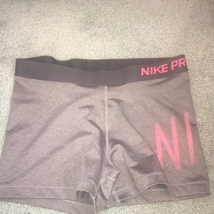 Nike pros